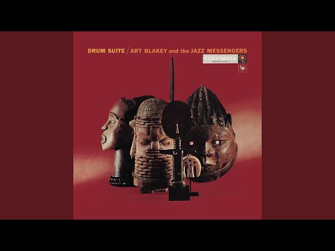 Art Blakey And The Jazz Messengers / アート・ブレイキー – Drum