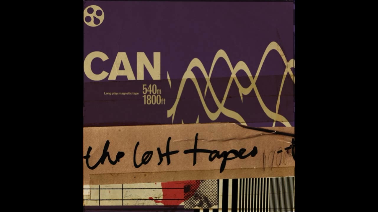 CAN - The Lost Tapes 1968-1977 (Full 3CDs 2012) - YouTube