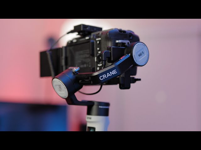 Zhiyun Crane M2s Review | Best Value Gimbal | Tested with Sony