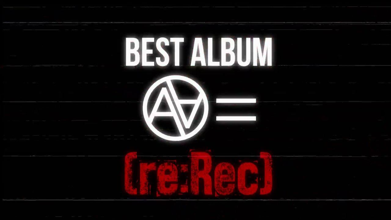完全受注生産】 AA= ベストアルバム『(re:Rec)』 Amazon.co.jp: (re