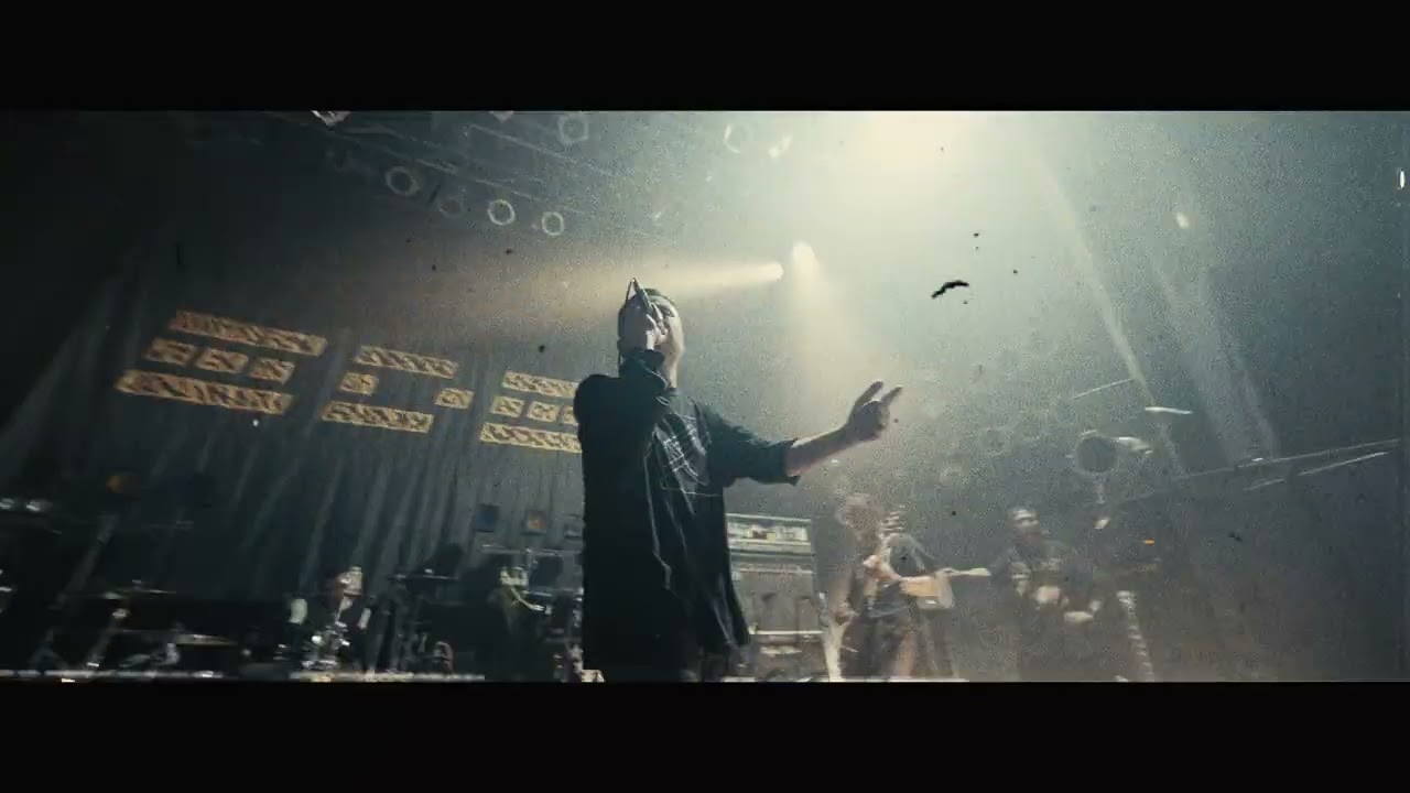 BACK DROP BOMB「1994/1996」MUSIC VIDEO - YouTube