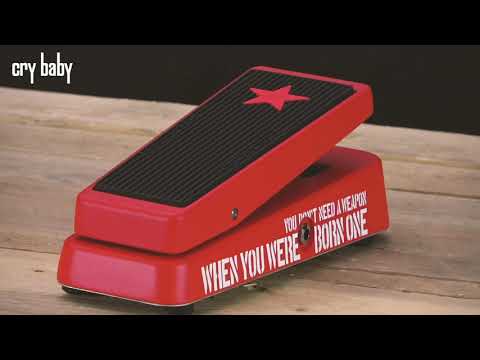 ギター cry baby tom morello TBM95 Jim Dunlop DUNLOP（ダンロップ