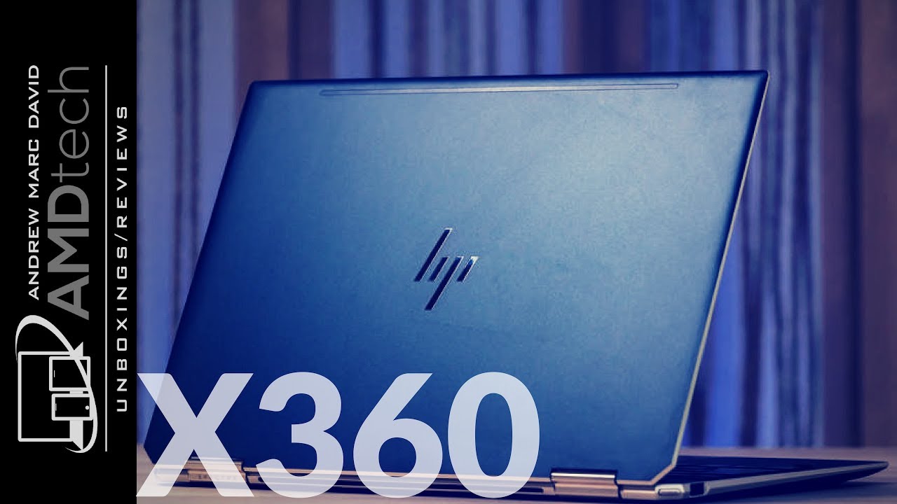 HP Spectre X360 13-in: The 30-Day Review (Gem-Cut, Late 2018