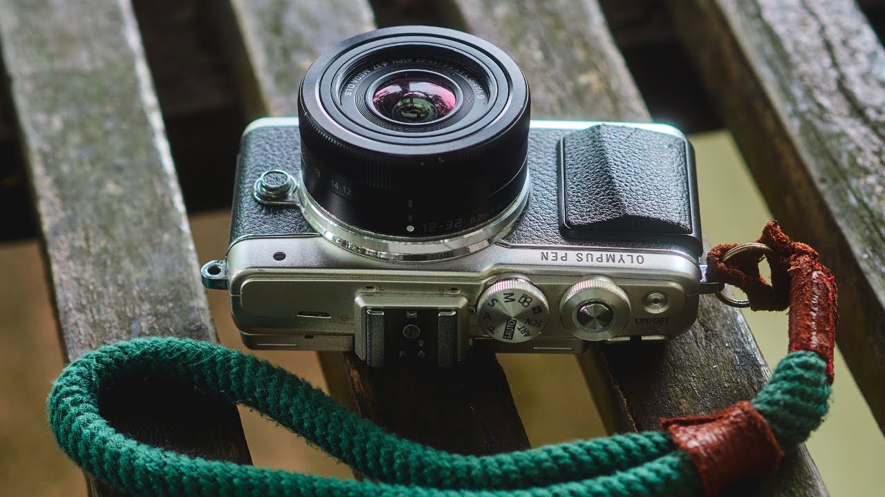 Budget Gear, PRO Results! Olympus E-PL7 + 40-150mm R - YouTube