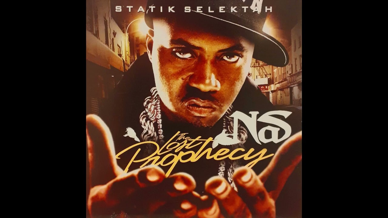 Statik Selektah & Nas - The Lost Prophecy (2007) - YouTube