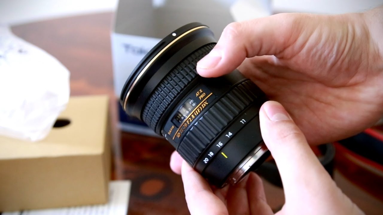 Tokina 11-20mm f/2.8 AT-X Pro lens review with samples (APS-C