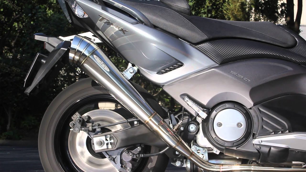 マフラー ヤマハ (YAMAHA)/XMAX ABS（2BK-SG42J） POWERBOX FULL 