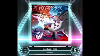 SDVX VM】 Get back here [GRV] PUC (Hand Shot) - YouTube