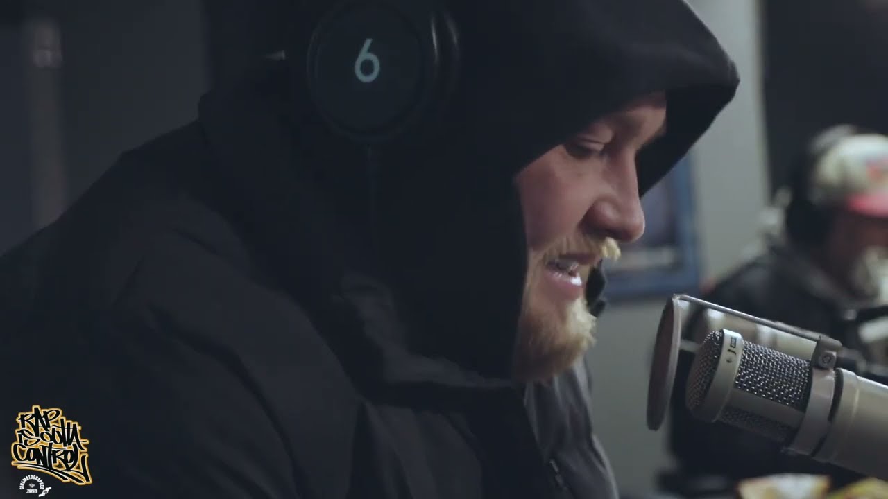 CRIMEAPPLE & EL Gant | Freestyle | Rap Is Outta Control