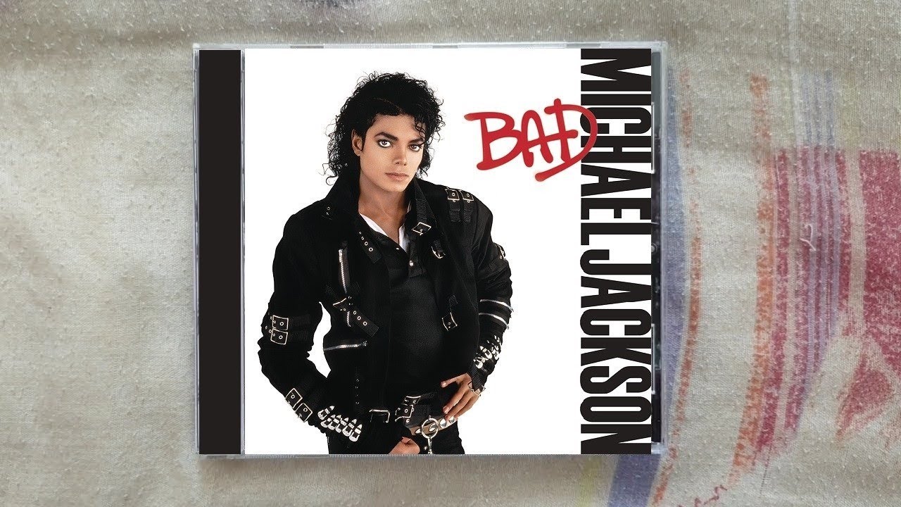 Michael Jackson - Bad (Special Edition) CD UNBOXING - YouTube