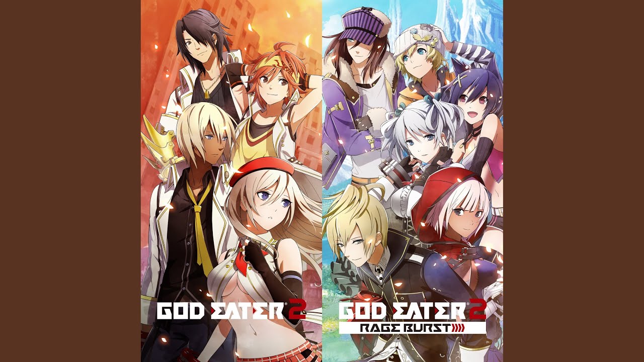 GOD EATER - YouTube
