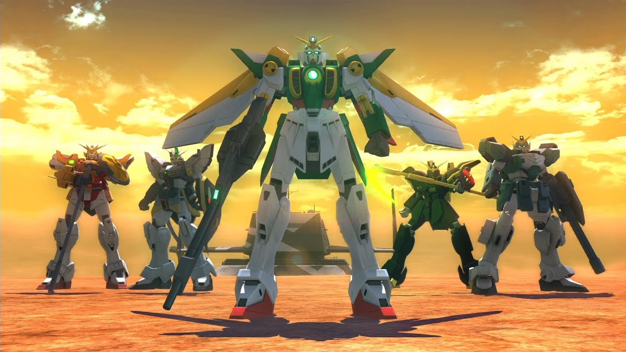 特殊勝利ポーズ！？ ガンダムバトルオペレーションNEXT - YouTube