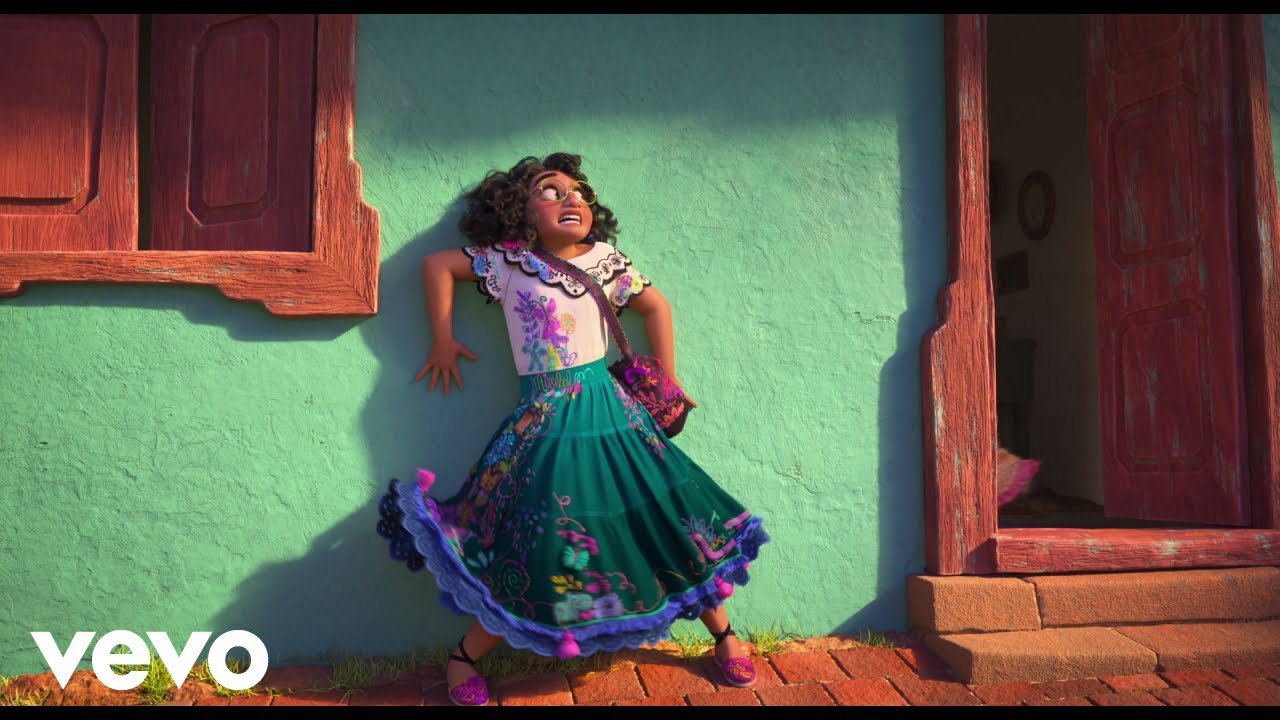 ミラベルと魔法だらけの家 (日本語 | ミュージックビデオ