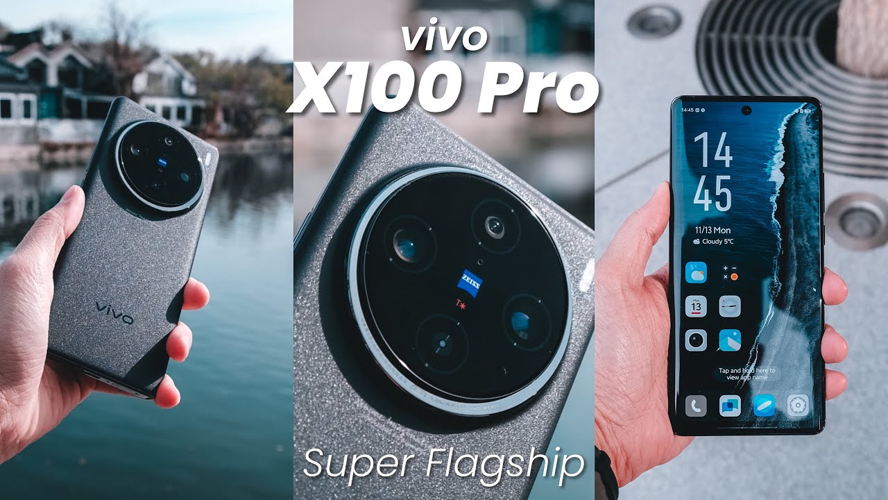 vivo X100 Pro: I've Used It. Here's My Thoughts | Epic Cameras