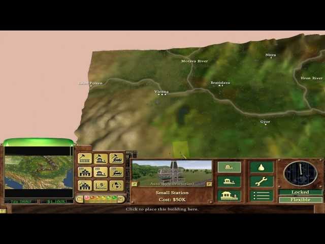 Railroad Tycoon 3 26 - Orient Express 1/3 - YouTube