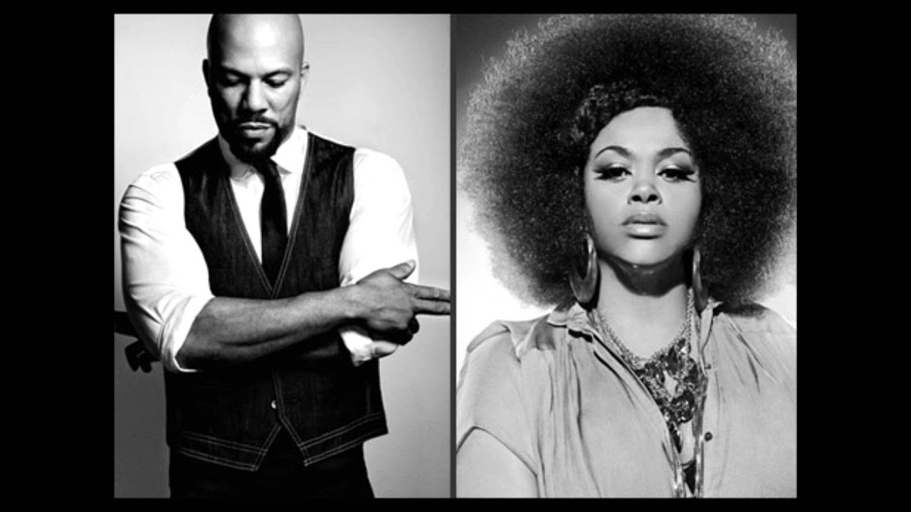 Common - I Am Music ft. Jill Scott (Prod. J.Dilla, ?uestlove