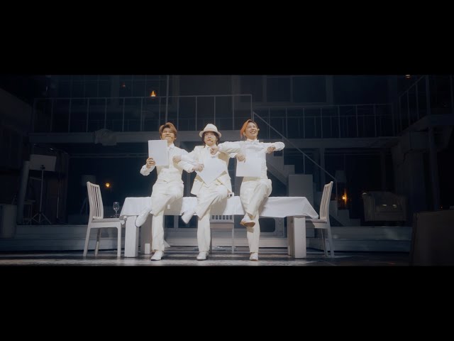 Mrs. GREEN APPLE – ダンスホール from “The White Lounge in CINEMA