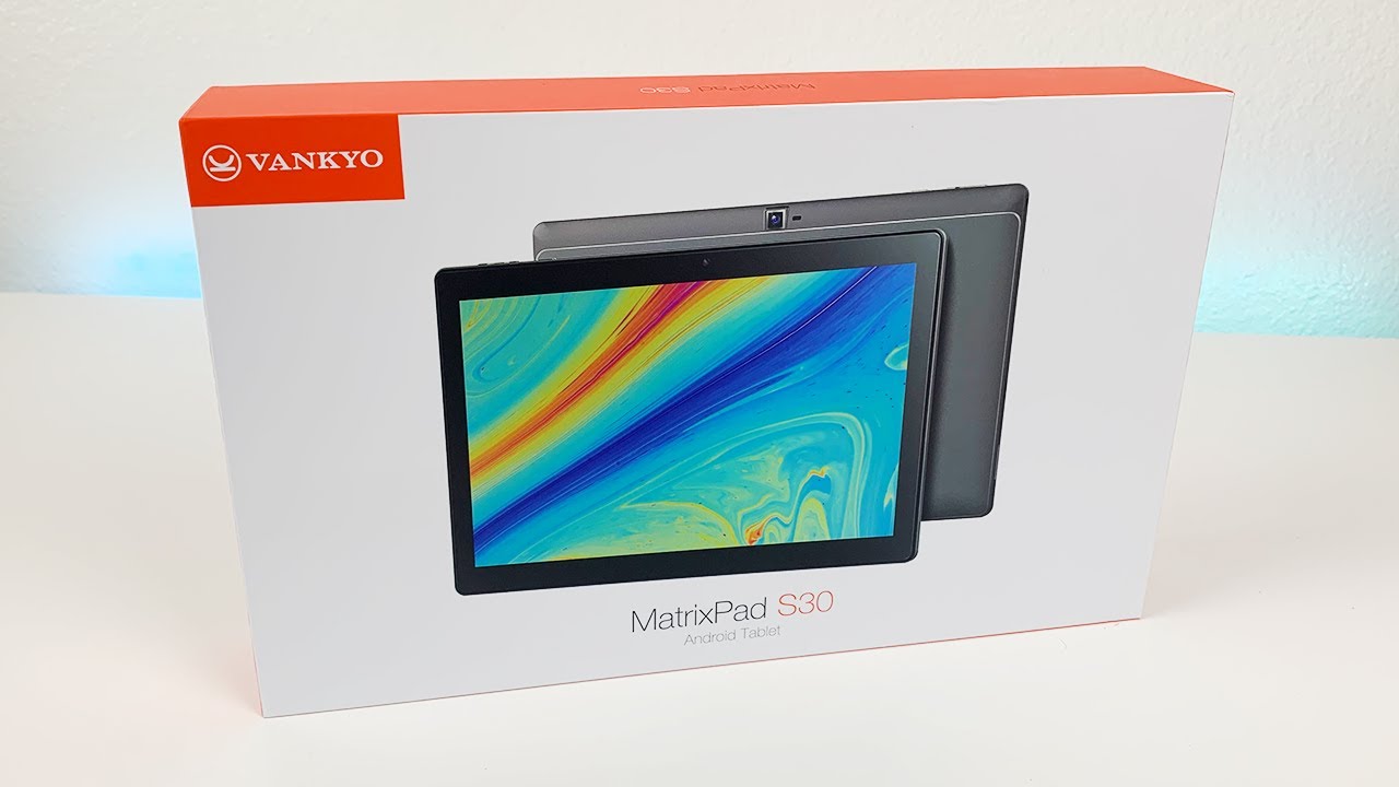 Vankyo MatrixPad S30 - Review! (Just $149) - YouTube