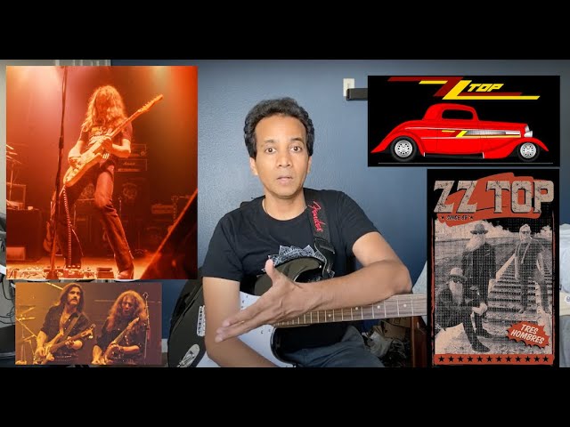 The Motorhead - ZZ Top connection! Fast Eddie Clarke! - YouTube