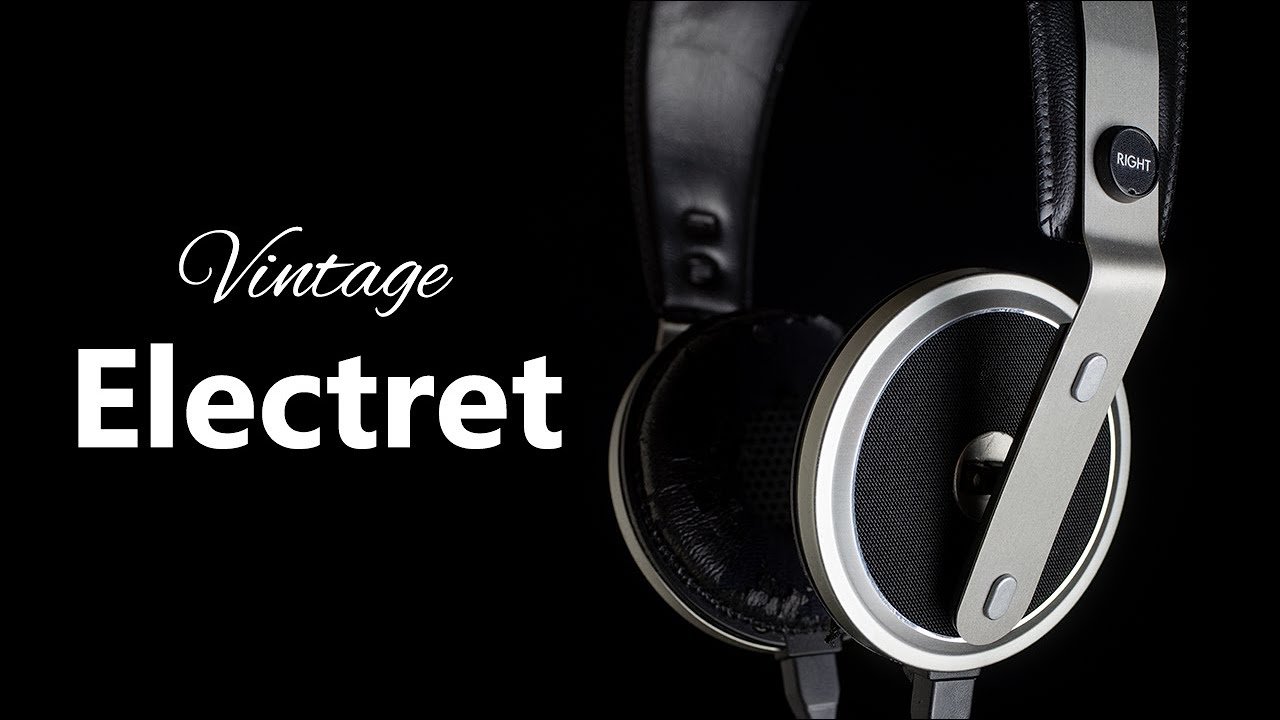 Toshiba (Aurex) HR-X1 Review: Electret is NOT Electrostatic - 1977