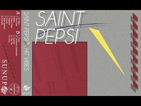 SAINT PEPSI - Hit Vibes [1 Hour Loop] - YouTube