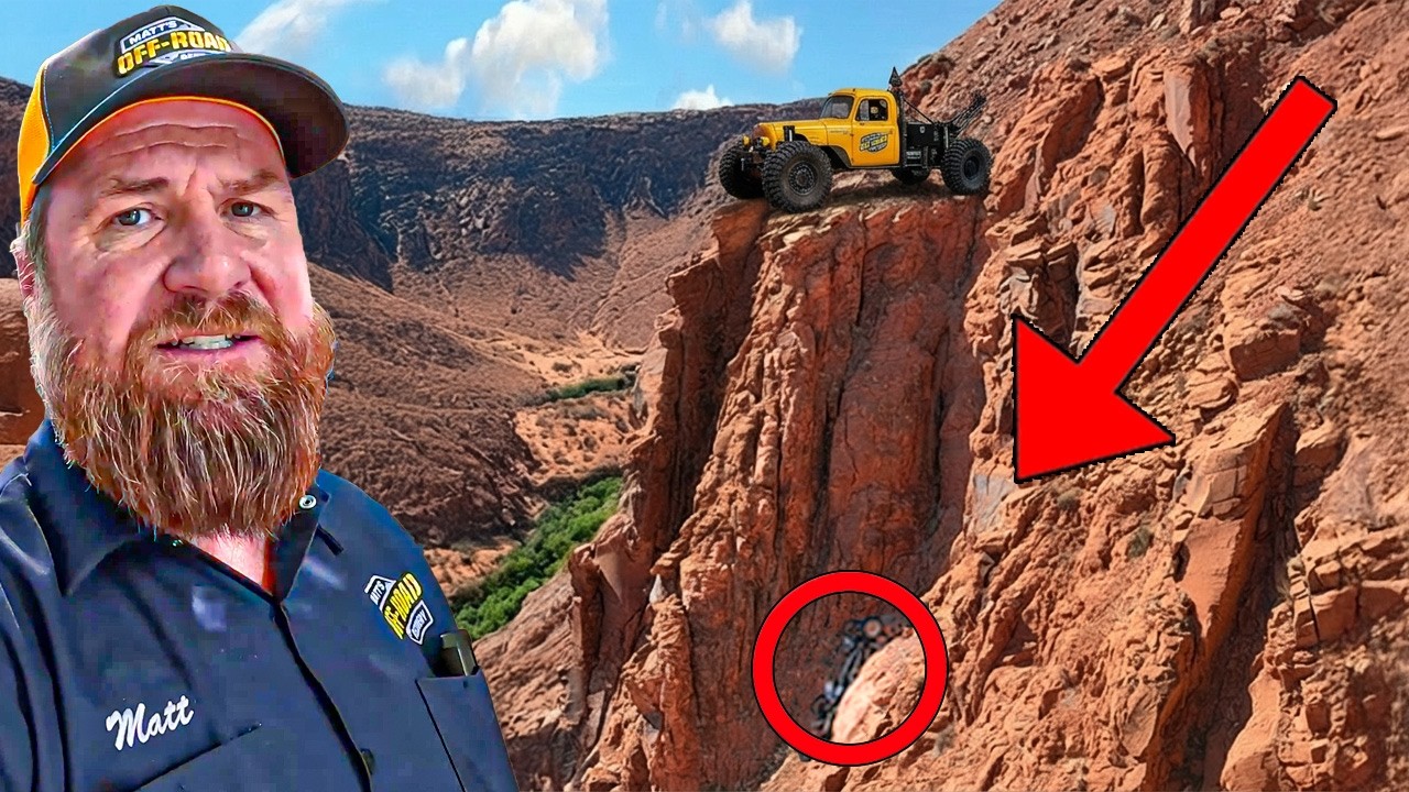 2024 JJRC C8801 Wrangler Lakeside Rock Crawling - YouTube