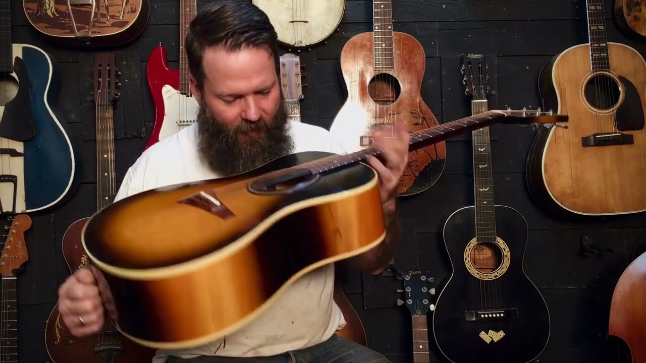 Gibson MK-81 (1976) - YouTube