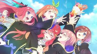 Switch/PS5/PS4「五等分のプリンセス ～幻想と深淵と魔法学院～」公式