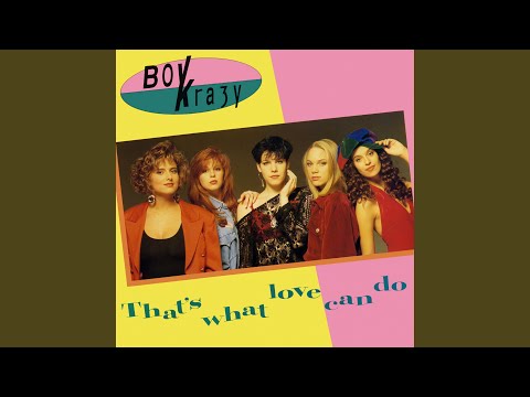 That's What Love Can Do (Extended Version) - YouTube