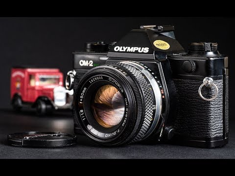 Olympus OM2SP (or Spot Program) in 3 minutes - YouTube