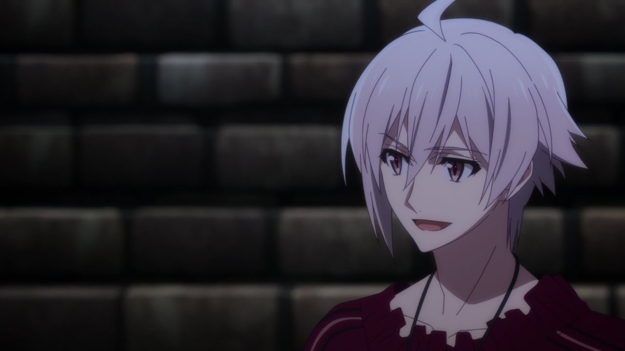 TVアニメ『アイドリッシュセブン』PV 第3弾 TRIGGER Ver. - YouTube