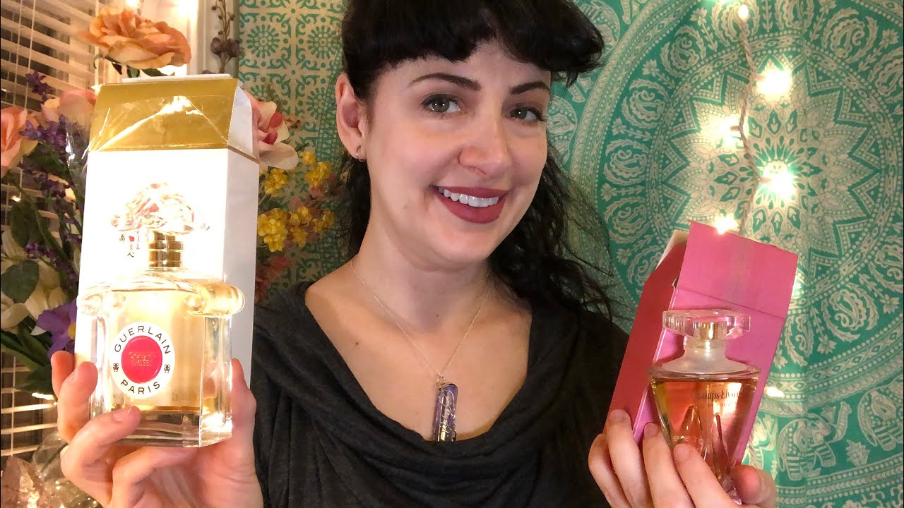 Guerlain Champs Elysees Eau de Toilette EDT 💖Review Old vs New
