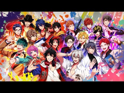 Nintendo Switch™「ヒプノシスマイク -Alternative Rap Battle- 1st