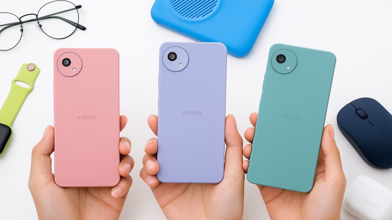 AQUOS Wish 5 Review | Best Value Budget Phone You Can Buy? - YouTube