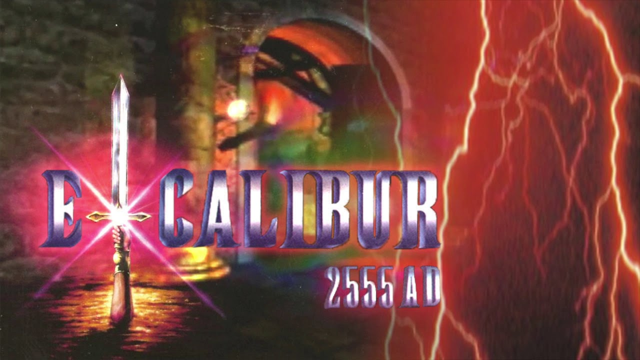 Excalibur 2555 AD - PS1 OST - Track 01 - YouTube