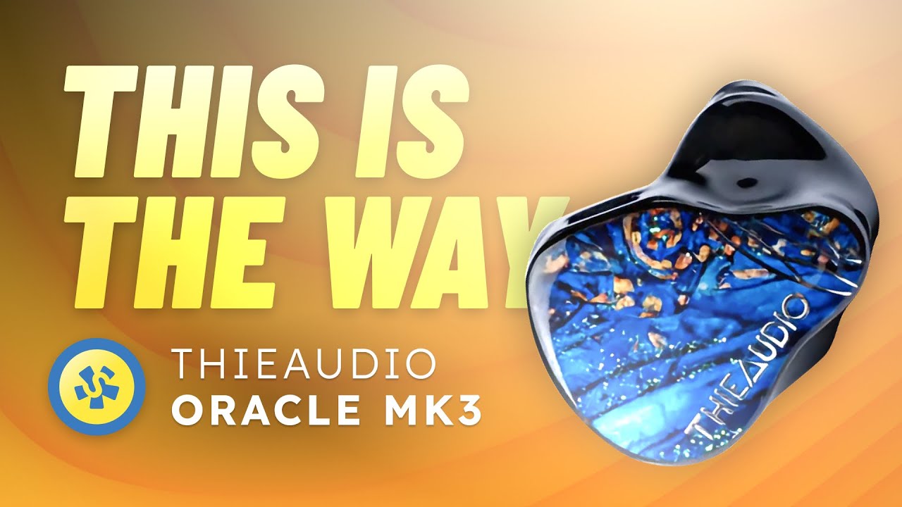 ThieAudio Oracle mk3 REVIEW! - YouTube