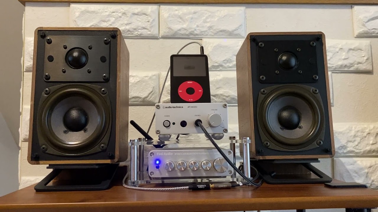 小型なのに凄い迫力! marantz LS-5Aスピーカーに迫る♪ - YouTube