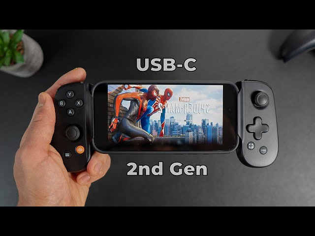 Backbone One 2nd Gen Review - Now Compatible With the iPhone 15