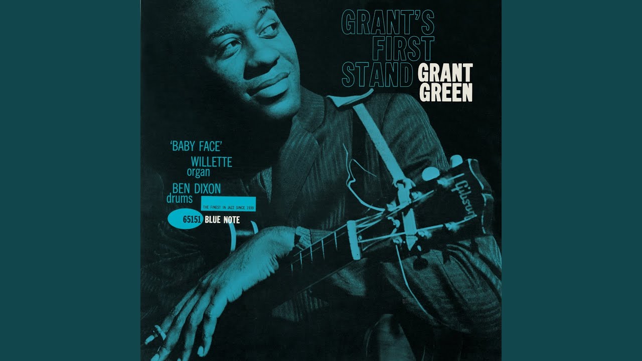 Grant's First Stand(LP/180g)/GRANT GREEN/グラント・グリーン