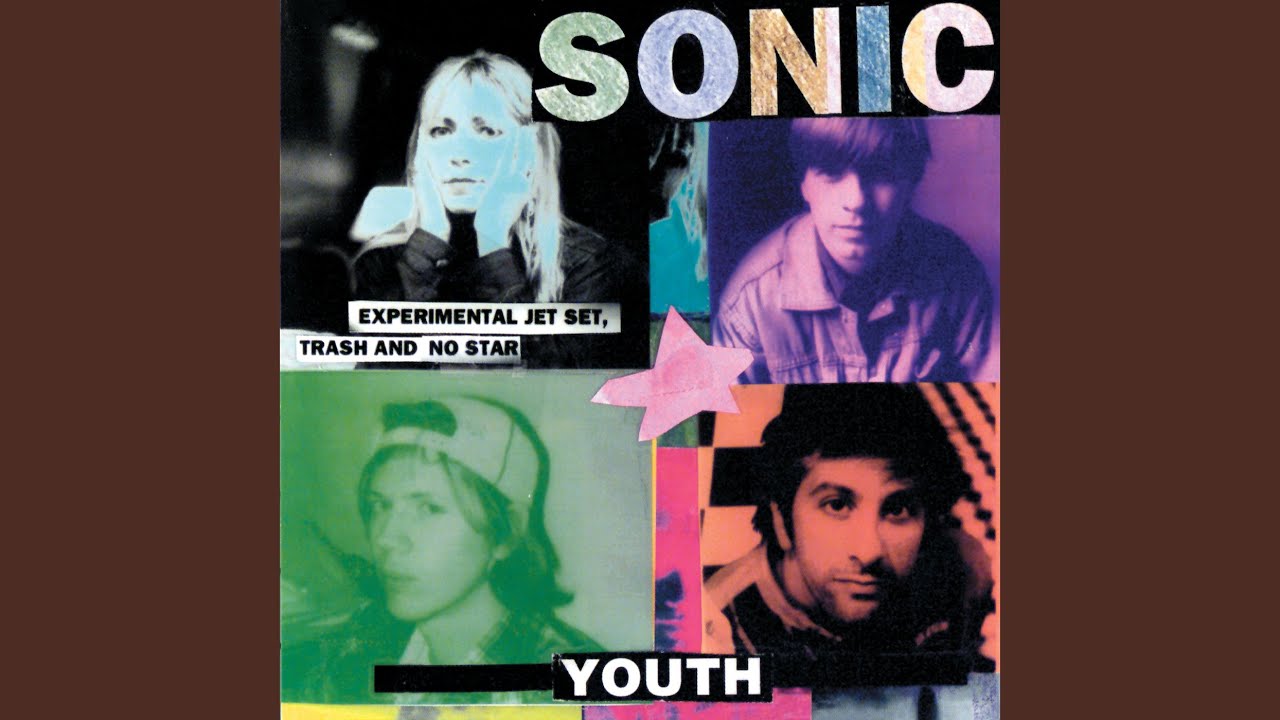 Experimental Jet Set, Trash And No Star': An Iconic Sonic Youth LP