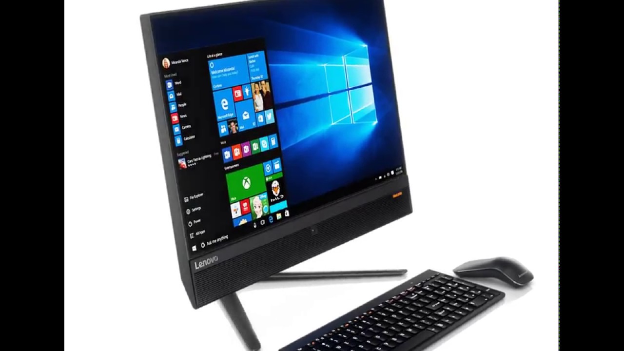 Lenovo IdeaCentre AIO 510 (23