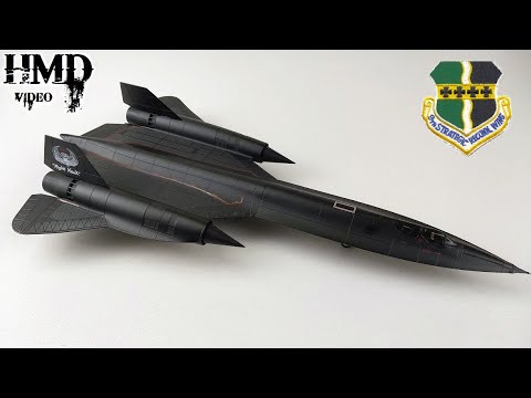 航空機・ヘリコプター Century Wings 1/72 SR-71 #61-7978 航空機
