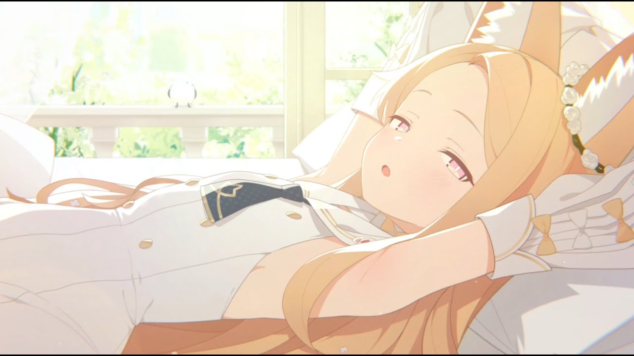 Blue Archive] Seia Memorial Lobby - YouTube