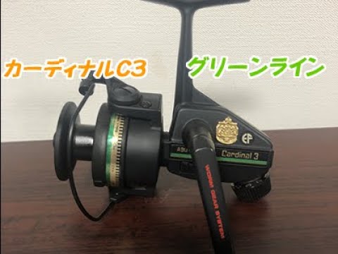 35 「カーディナルC3グリーンライン EFマーク付き」を買ってみた 稚内
