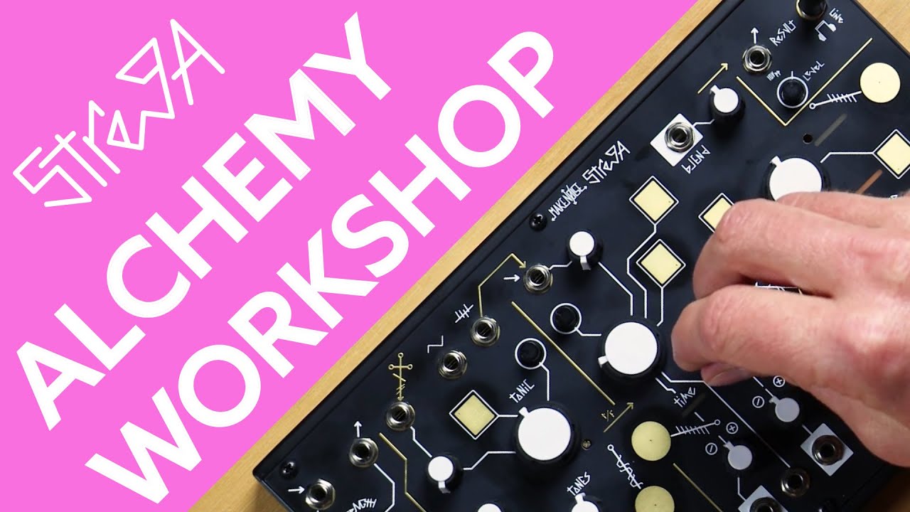 Strega - Make Noise - 有限会社 福産起業 - FUKUSAN KIGYO CO,. LTD.