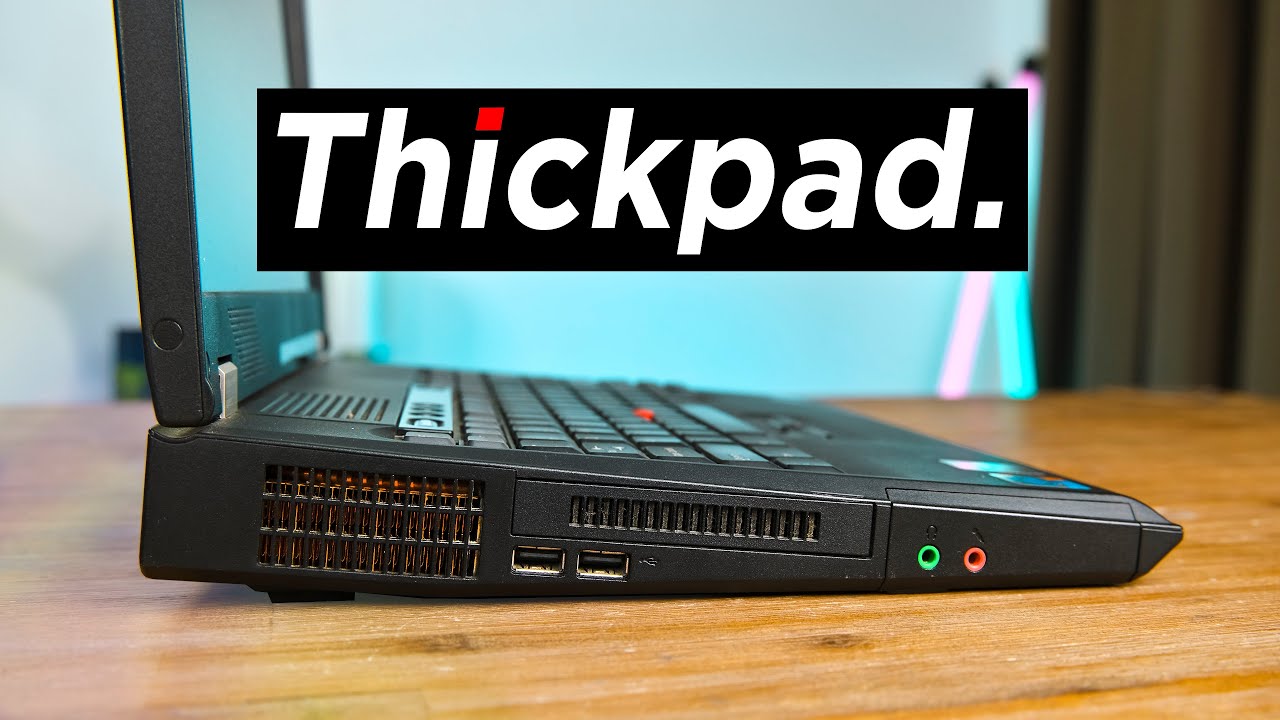 IBM Thinkpad G41 - ゴツいPentium 4ラップトップを復活させる！ : r