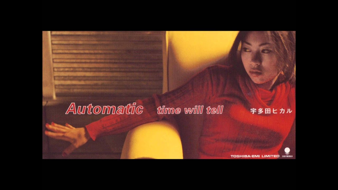 宇多田ヒカル - Automatic (Original Karaoke) - YouTube