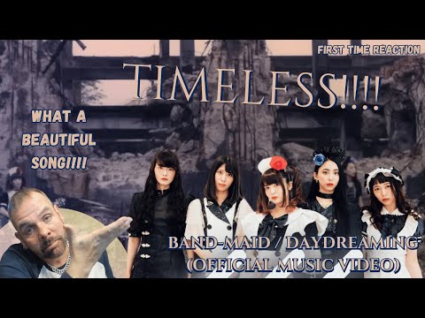 BAND-MAID / Daydreaming (Official Music Video) - YouTube