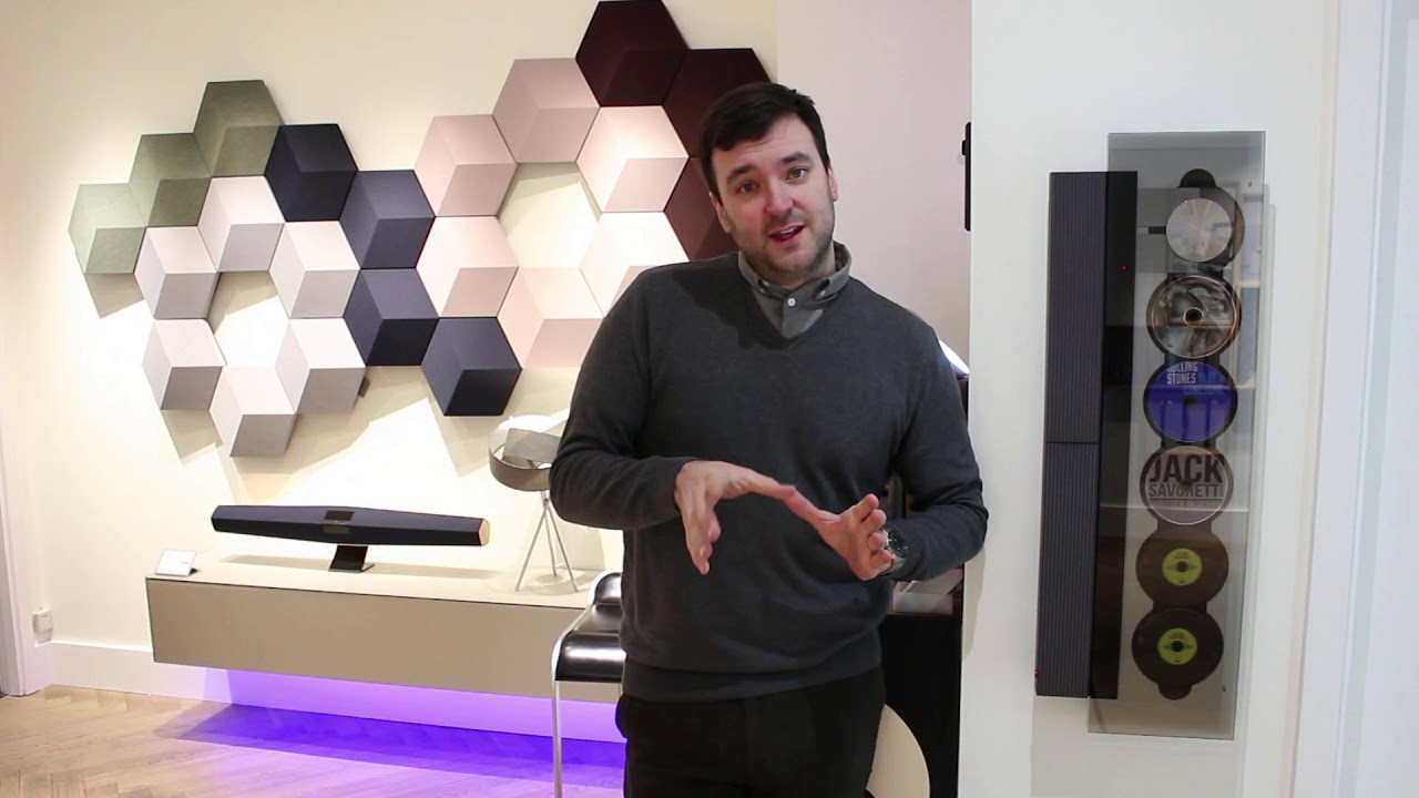 BeoSound Core Audio System - YouTube
