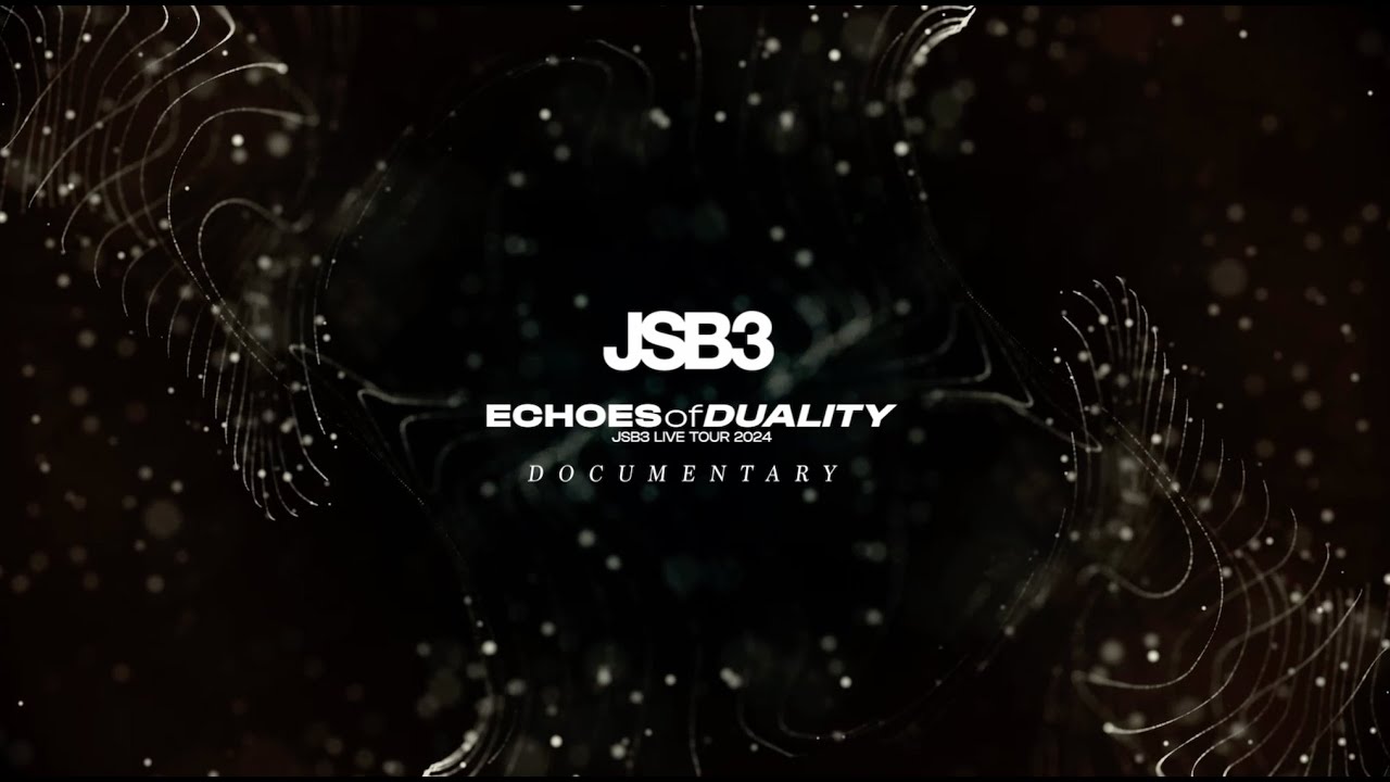 三代目 J SOUL BROTHERS LIVE TOUR 2024 